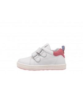 BALDUCCI bimba sneaker CITA7205C B19760 BIANCO/ROSA/CELESTE