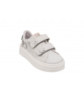 BALDUCCI BAMBINA SNEAKER KIAB1150 B19982 WHITE