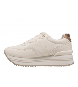 ALVIERO MARTINI SNEAKER DONNA 2439/0289/A630 WHITE/GEO BEIGE