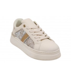 ALVIERO MARTINI DONNA SNEAKER 2423/0558/A710 OFF WHITE/SAFARI