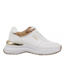 ALVIERO MARTINI DONNA SNEAKER 2433/0289/X013 WHITE/BEIGE GEO