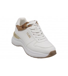 ALVIERO MARTINI DONNA SNEAKER 2433/0289/X013 WHITE/BEIGE GEO