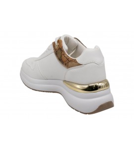 ALVIERO MARTINI DONNA SNEAKER 2433/0289/X013 WHITE/BEIGE GEO