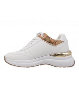 ALVIERO MARTINI DONNA SNEAKER 2433/0289/X013 WHITE/BEIGE GEO