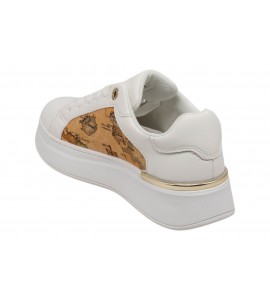 ALVIERO MARTINI DONNA SNEAKER 2424/0208/X013 WHITE/BEIGE