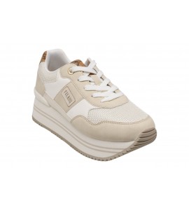ALVIERO MARTINI DONNA SNEAKER 2442/1597/Y615 BEIGE/WHT/BEIGE