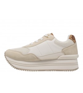 ALVIERO MARTINI DONNA SNEAKER 2442/1597/Y615 BEIGE/WHT/BEIGE