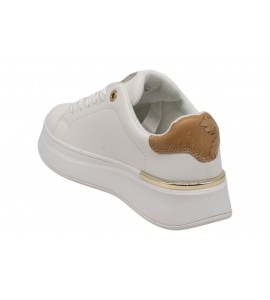 ALVIERO MARTINI donna sneaker 2419/0289/X013 WHITE/BEIGE GEO