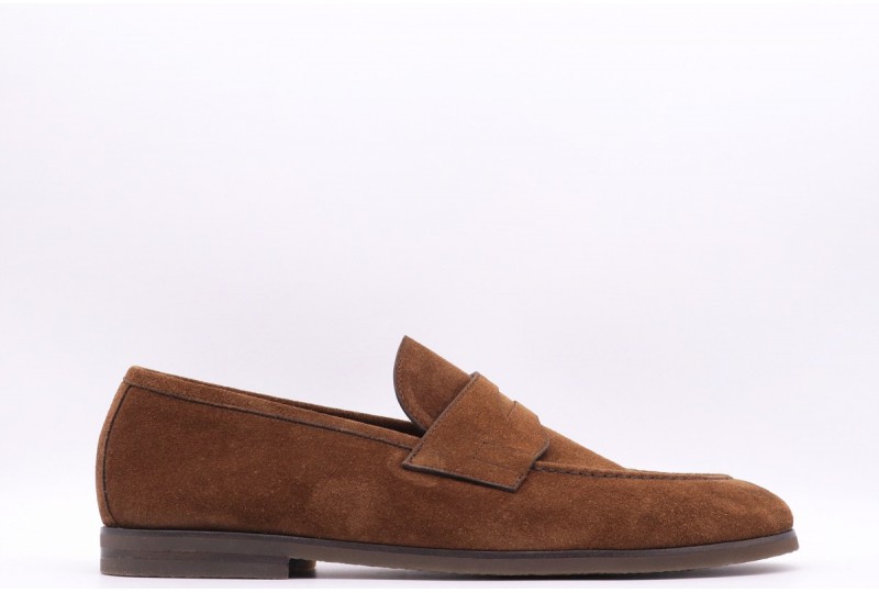 BARRETT Mocassino in suede