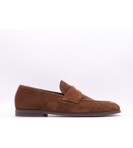 BARRETT Mocassino in suede