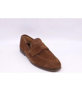 BARRETT Mocassino in suede