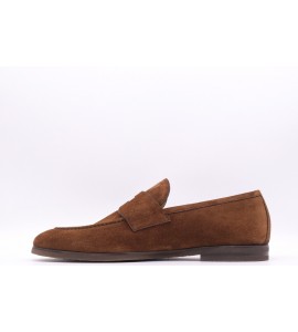BARRETT Mocassino in suede