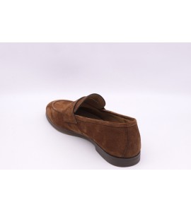 BARRETT Mocassino in suede
