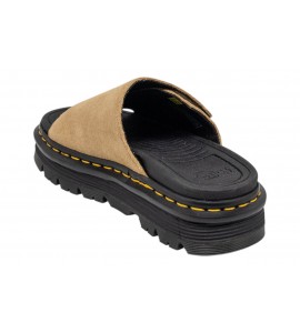 DR. MARTENS donna sandalo 42409200 ZEBZAG SAVANNAH TAN