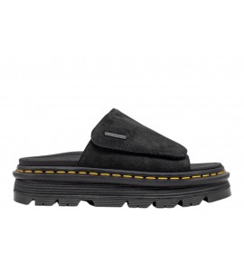 DR. MARTENS donna sandalo 42409201 ZEBZAG slide black