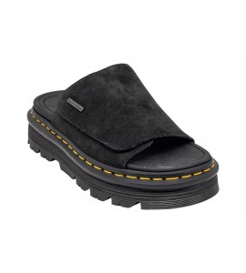 DR. MARTENS donna sandalo 42409201 ZEBZAG slide black