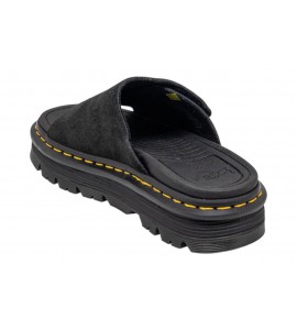 DR. MARTENS donna sandalo 42409201 ZEBZAG slide black