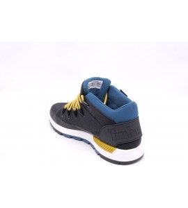 TIMBERLAND Chukka da Uomo Sprint Trekker in colore nero/blu