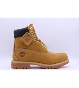 TIMBERLAND Stivale Stringato Impermeabile Premium 6-Inch Uomo