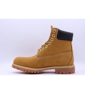 TIMBERLAND Stivale Stringato Impermeabile Premium 6-Inch Uomo