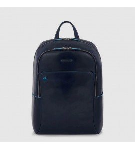 PIQUADRO Zaino grande porta PC Blue Square