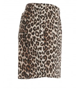 JUCCA J4314298/27M/397 BERMUDA STAMPA ANIMALIER