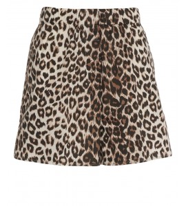 JUCCA J4314298/27M/397 BERMUDA STAMPA ANIMALIER