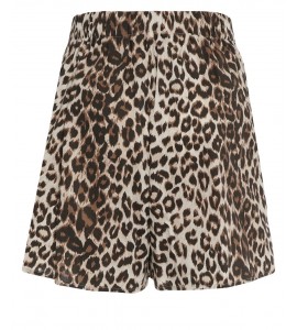 JUCCA J4314298/27M/397 BERMUDA STAMPA ANIMALIER