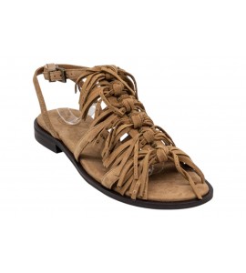 ASH sandalo PANIC SS26-M-153296-003 MOKA MOU