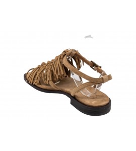 ASH sandalo PANIC SS26-M-153296-003 MOKA MOU