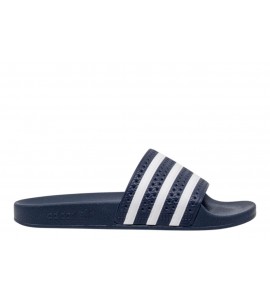 ADIDAS unisex 288022 ADILETTE ADIBLU/WHITE/ADBLU