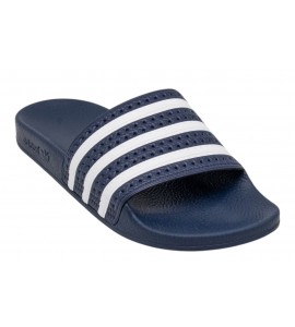 ADIDAS unisex 288022 ADILETTE ADIBLU/WHITE/ADBLU