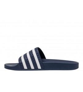 ADIDAS unisex 288022 ADILETTE ADIBLU/WHITE/ADBLU