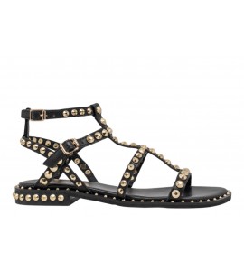 ASH sandalo PRECIOUS SS26-M-130289-009 BLACK