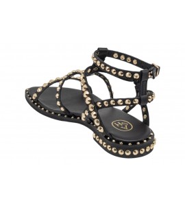 ASH sandalo PRECIOUS SS26-M-130289-009 BLACK
