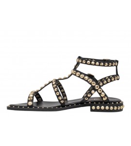 ASH sandalo PRECIOUS SS26-M-130289-009 BLACK