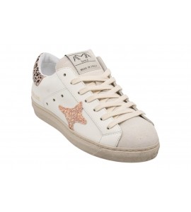 AMA BRAND donna sneaker 4502 SNK BIANCO