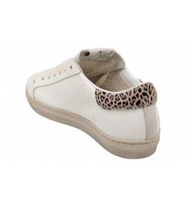 AMA BRAND donna sneaker 4502 SNK BIANCO