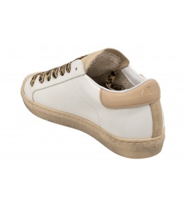 AMA BRAND donna sneaker 4504 SNK BIANCO