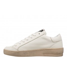 AMA BRAND donna sneaker 4524 SLAM BIANCO