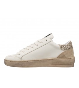 AMA BRAND donna sneaker 4527 SLAM BIANCO