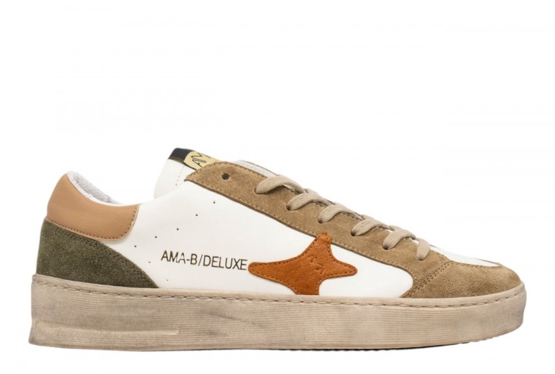 AMA BRAND uomo sneaker 4544...