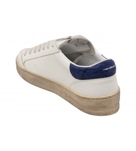 AMA BRAND uomo sneaker 4541 SLAM BIANCO