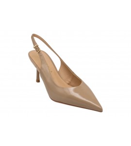 CHICONIC slingback 309.91.26VT.ND VITELLO nude