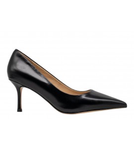 CHICONIC decollete 201.01.26VT.BLK VITELLO BLACK