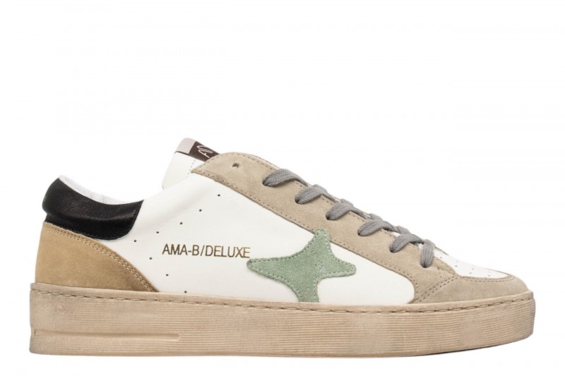 AMA BRAND uomo sneaker 4538...