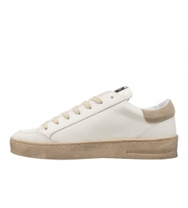 AMA BRAND uomo sneaker 4543 SLAM BIANCO
