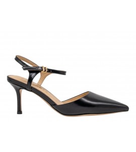 CHICONIC decollete 307.01.26VT.BLK VITELLO BLACK