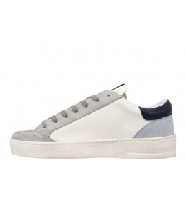 AMA BRAND uomo sneaker 4545 SLAM BIANCO
