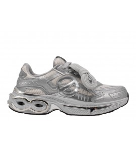 NO NAME DONNA 01UNWT 7104 AL WILLO GREY/SILVER/SILVER